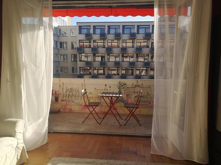 Hero'S Square Apartment Budapest Eksteriør bilde