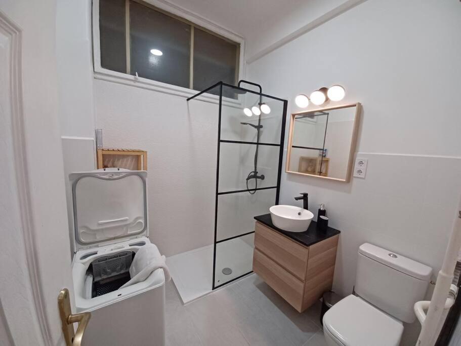 Hero'S Square Apartment Budapest Eksteriør bilde