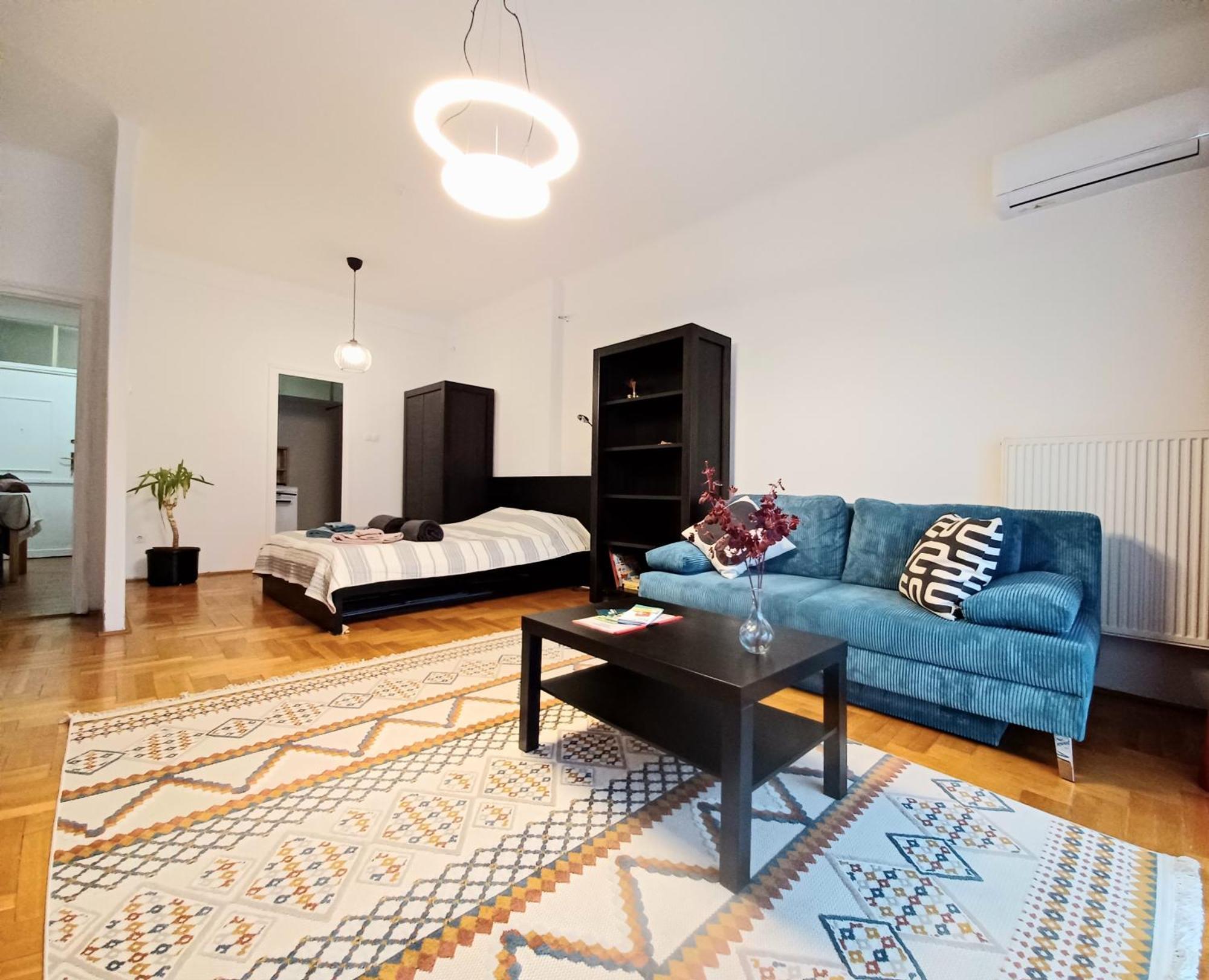 Hero'S Square Apartment Budapest Eksteriør bilde