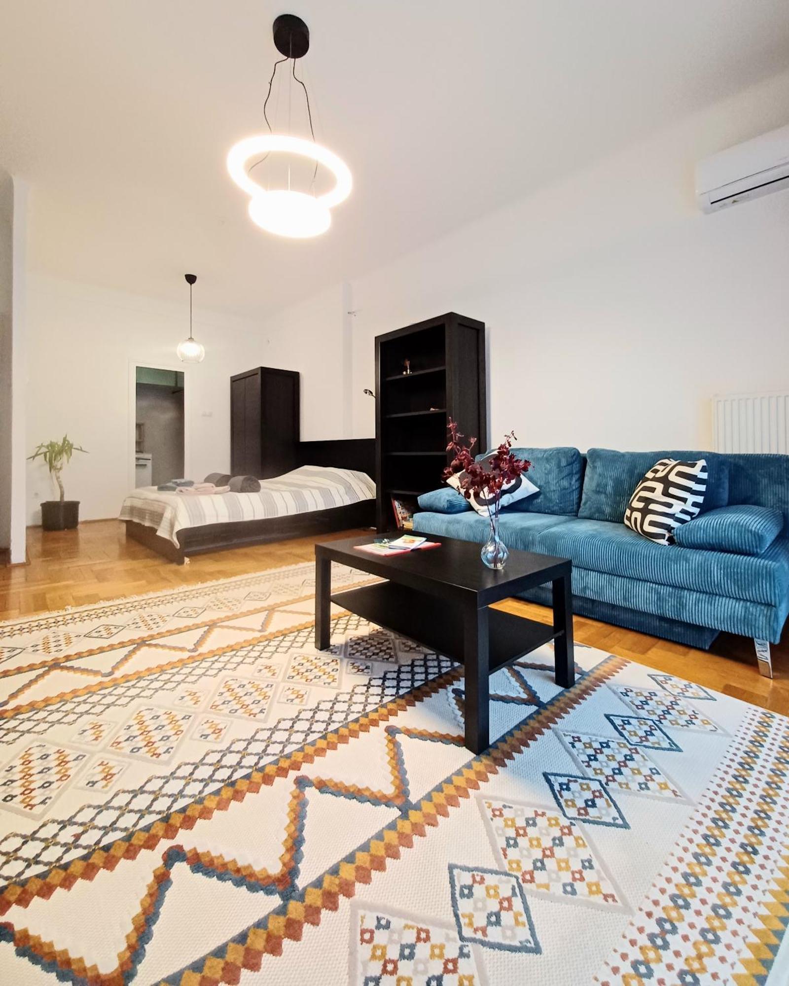 Hero'S Square Apartment Budapest Eksteriør bilde